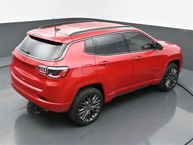 2022 Jeep Compass (RED) Edition