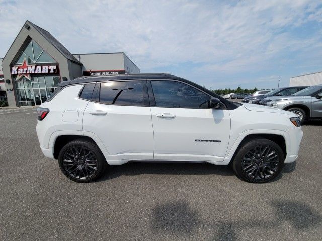 2022 Jeep Compass High Altitude