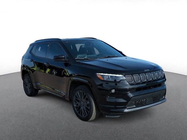 2022 Jeep Compass High Altitude