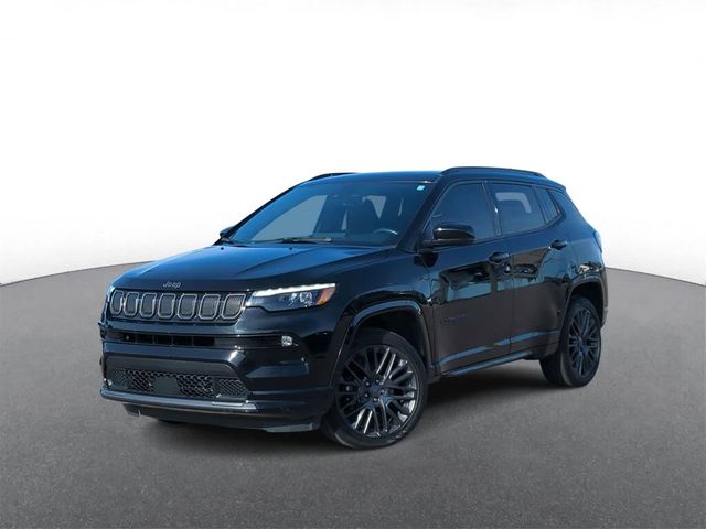 2022 Jeep Compass High Altitude