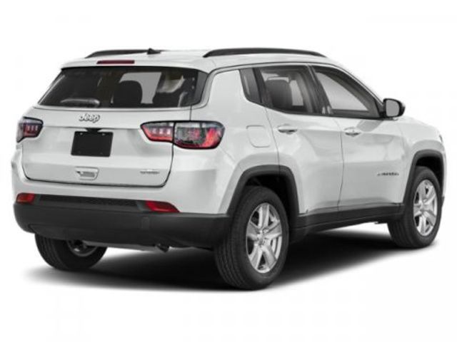 2022 Jeep Compass High Altitude