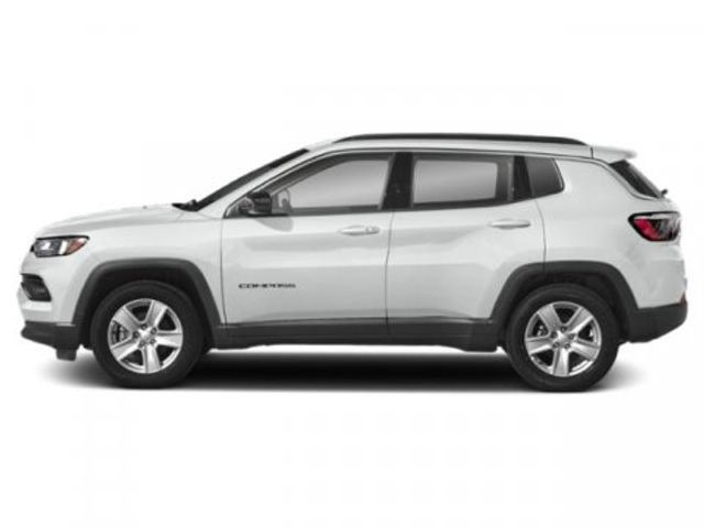 2022 Jeep Compass High Altitude