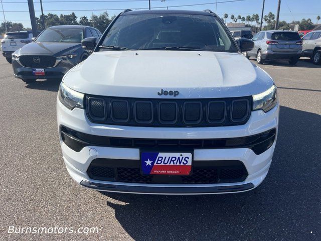 2022 Jeep Compass High Altitude