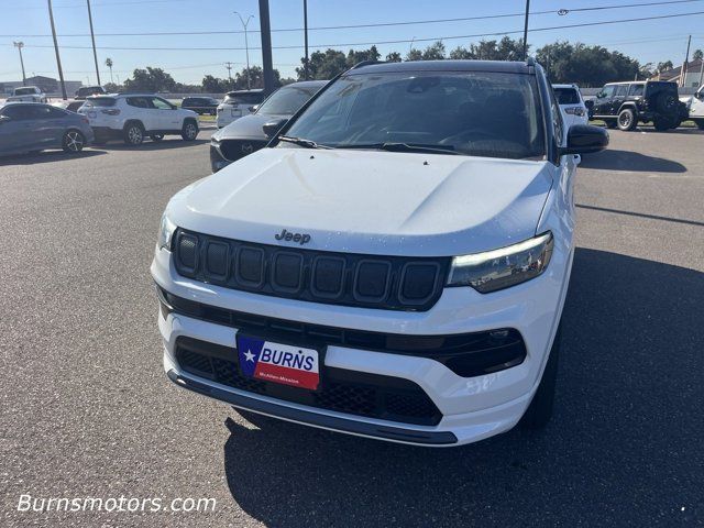 2022 Jeep Compass High Altitude