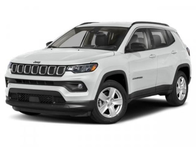 2022 Jeep Compass High Altitude