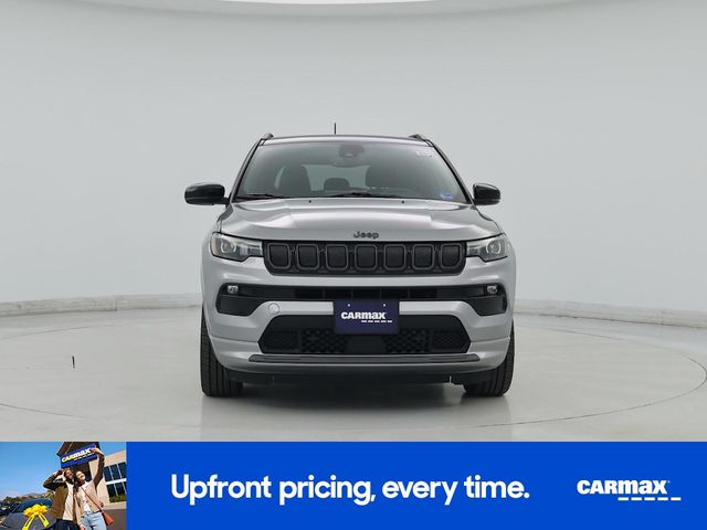 2022 Jeep Compass High Altitude