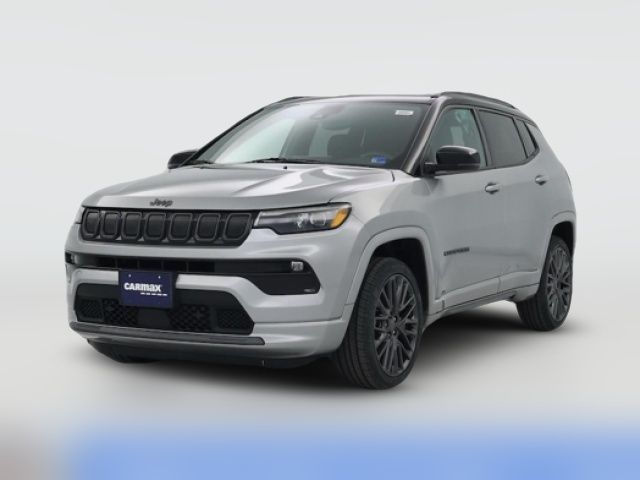 2022 Jeep Compass High Altitude