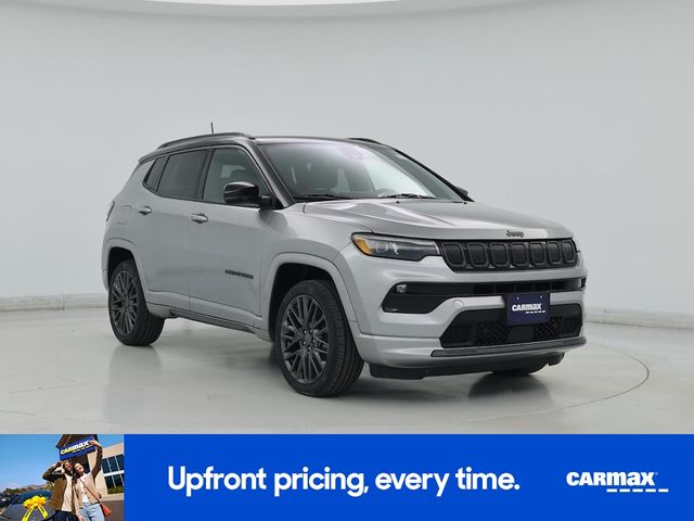 2022 Jeep Compass High Altitude