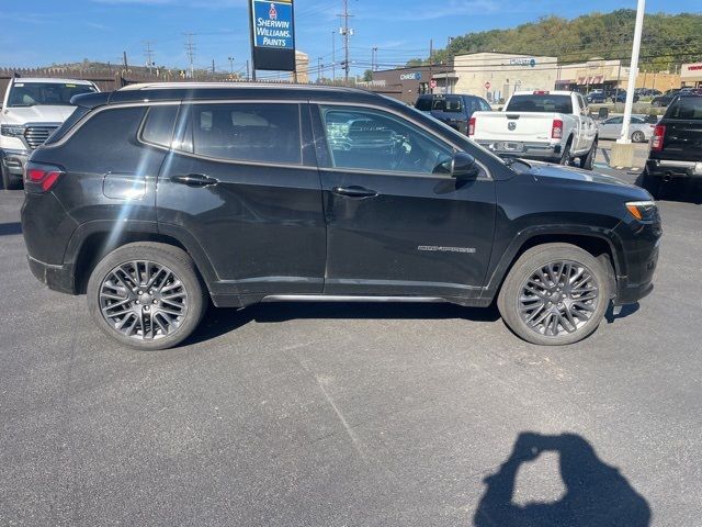 2022 Jeep Compass High Altitude