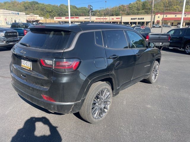 2022 Jeep Compass High Altitude