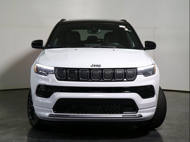 2022 Jeep Compass High Altitude