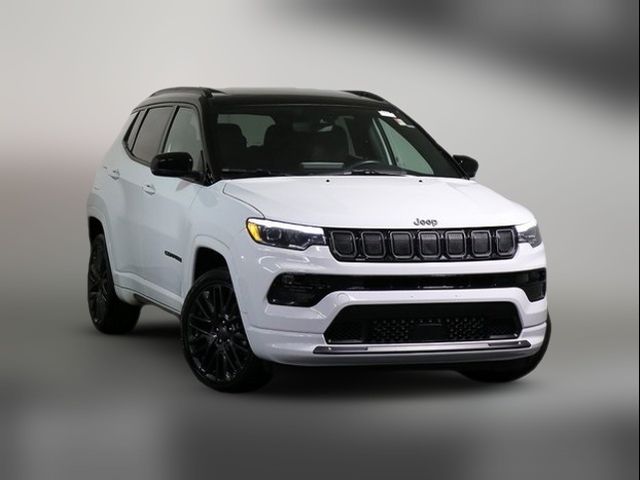 2022 Jeep Compass High Altitude