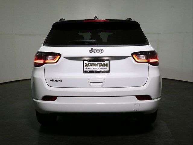 2022 Jeep Compass High Altitude
