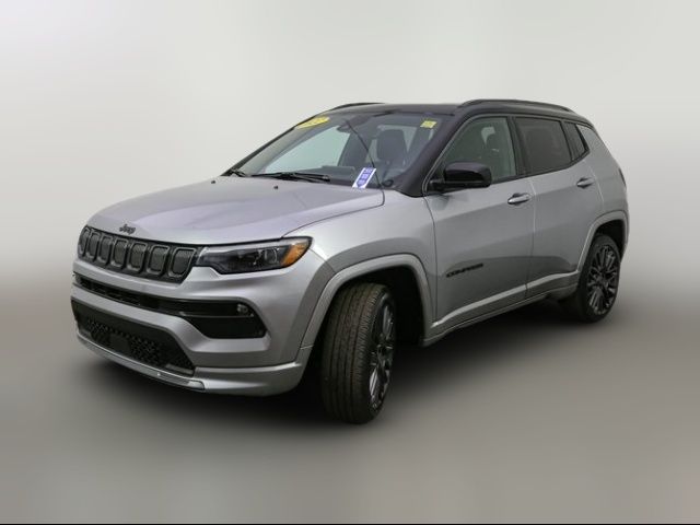 2022 Jeep Compass High Altitude