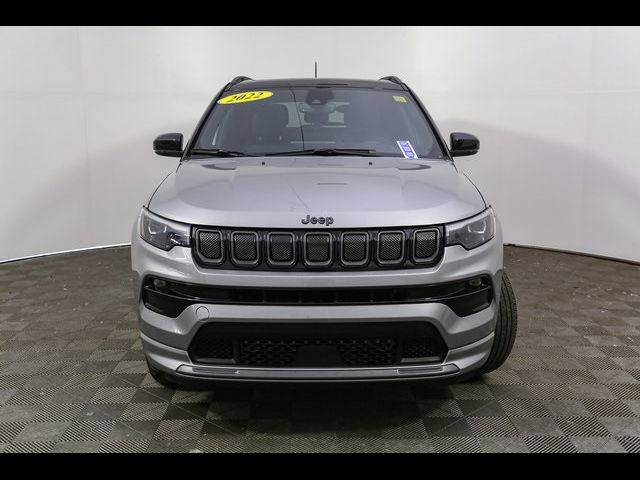 2022 Jeep Compass High Altitude