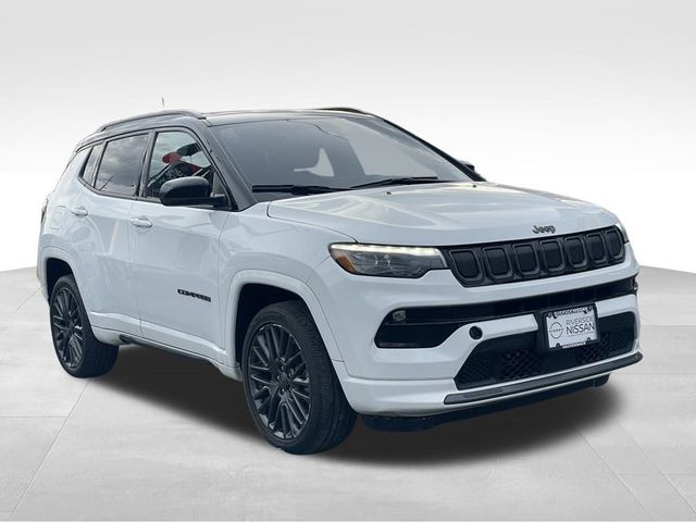 2022 Jeep Compass High Altitude