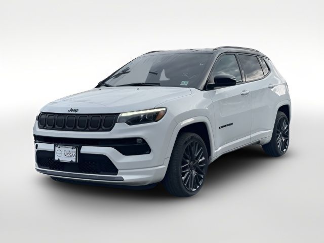 2022 Jeep Compass High Altitude