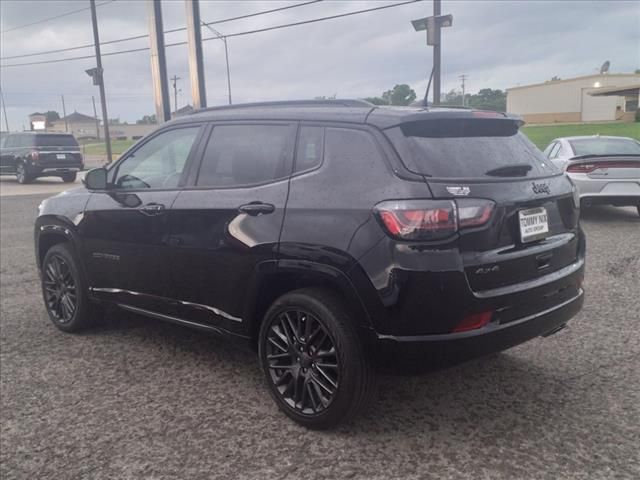 2022 Jeep Compass High Altitude