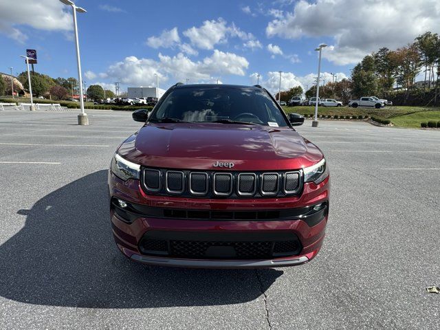 2022 Jeep Compass High Altitude