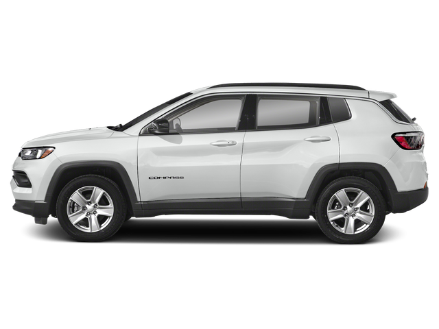 2022 Jeep Compass High Altitude