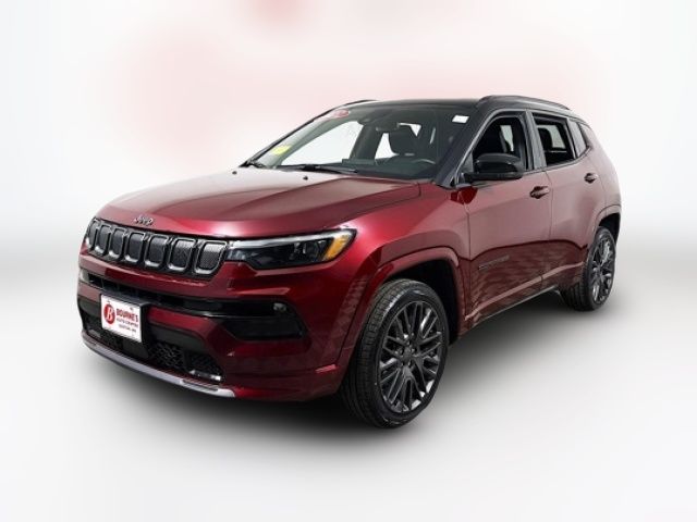 2022 Jeep Compass High Altitude