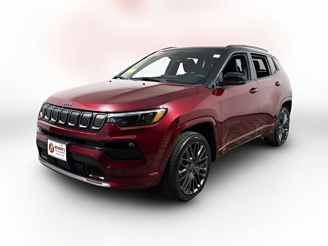 2022 Jeep Compass High Altitude