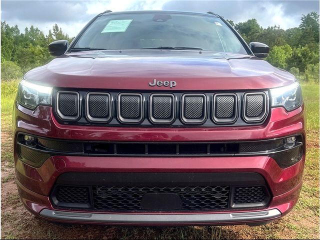 2022 Jeep Compass High Altitude