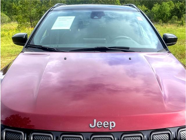 2022 Jeep Compass High Altitude
