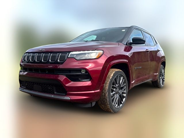 2022 Jeep Compass High Altitude
