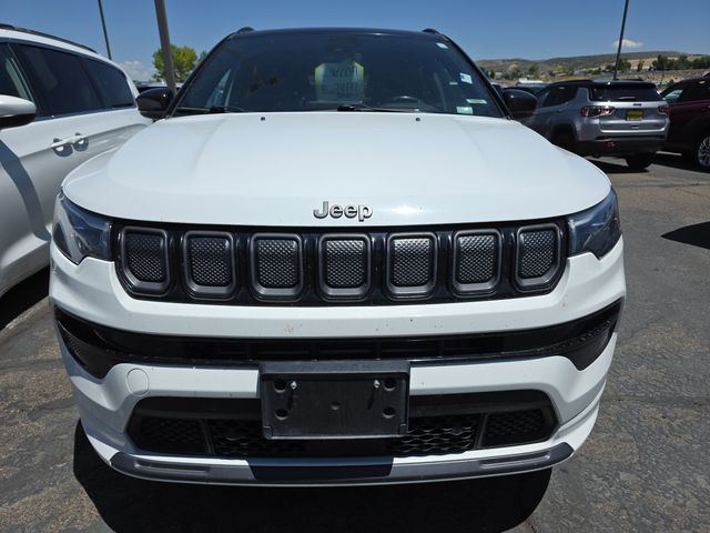 2022 Jeep Compass High Altitude