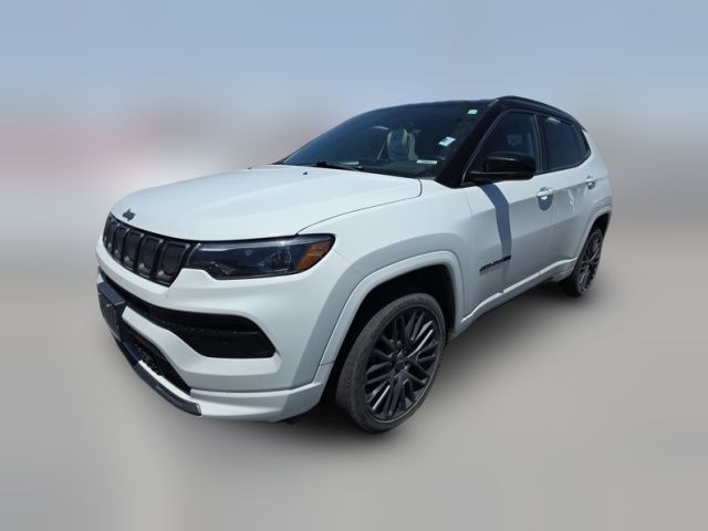 2022 Jeep Compass High Altitude