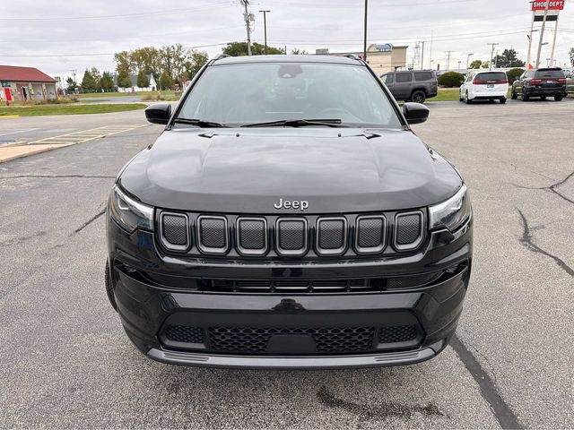 2022 Jeep Compass High Altitude