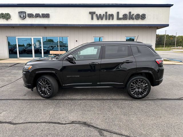 2022 Jeep Compass High Altitude