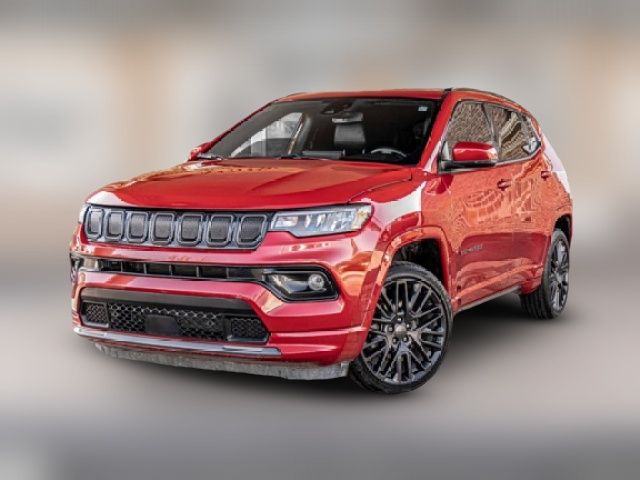 2022 Jeep Compass 