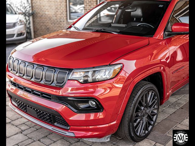 2022 Jeep Compass 