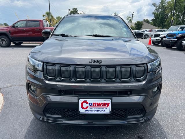 2022 Jeep Compass Altitude