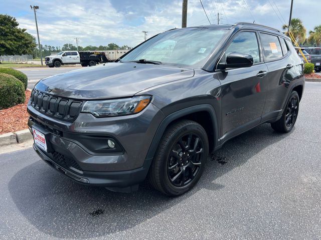 2022 Jeep Compass Altitude