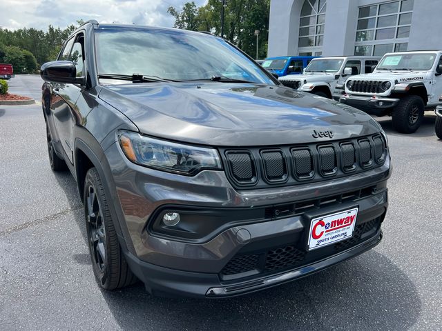 2022 Jeep Compass Altitude