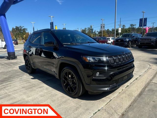 2022 Jeep Compass Altitude