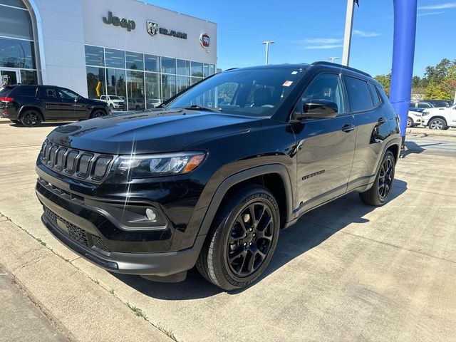 2022 Jeep Compass Altitude