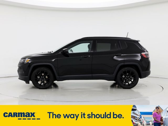 2022 Jeep Compass Altitude