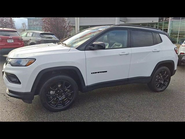 2022 Jeep Compass Altitude