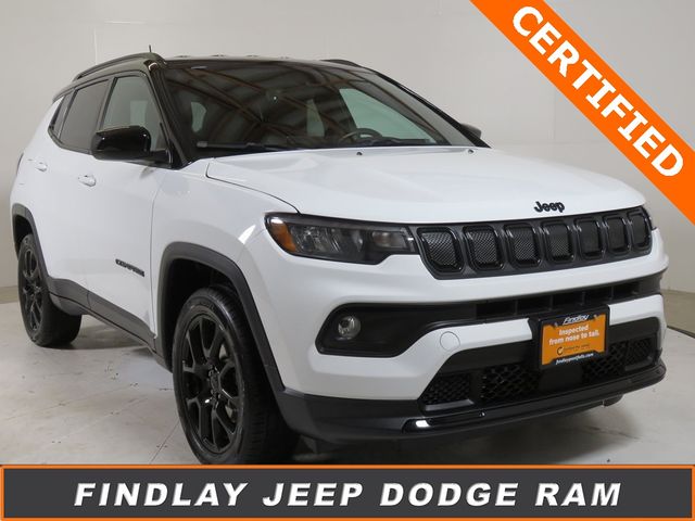 2022 Jeep Compass Altitude