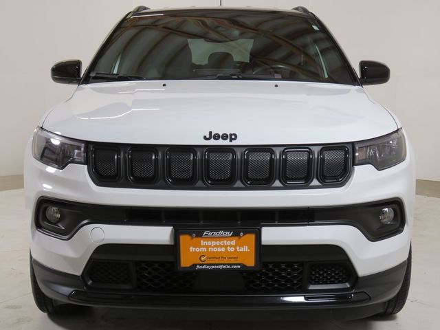 2022 Jeep Compass Altitude