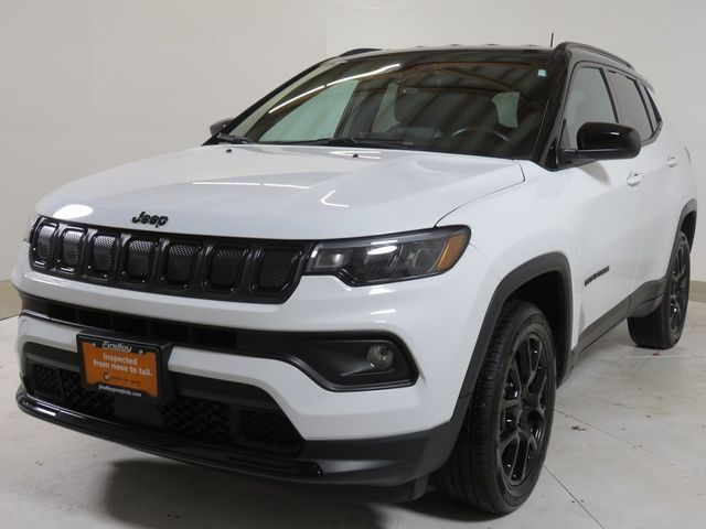 2022 Jeep Compass Altitude