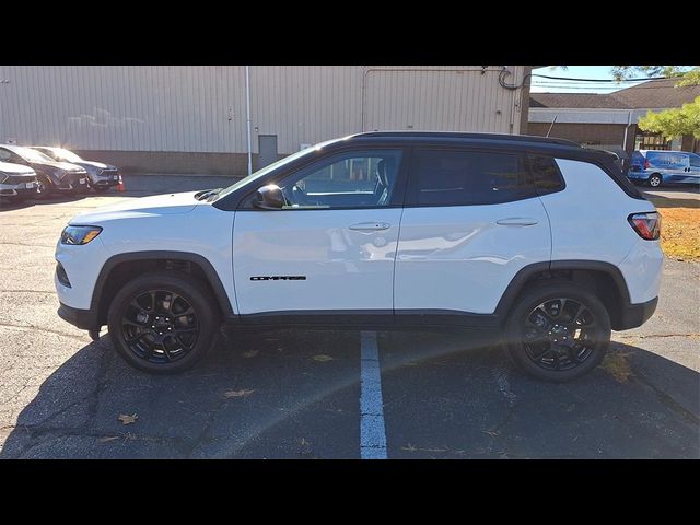 2022 Jeep Compass Altitude