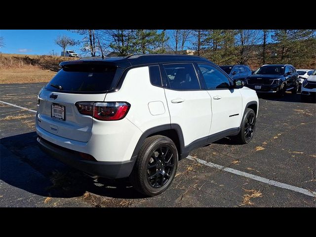 2022 Jeep Compass Altitude