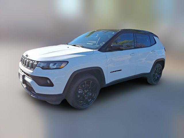 2022 Jeep Compass Altitude