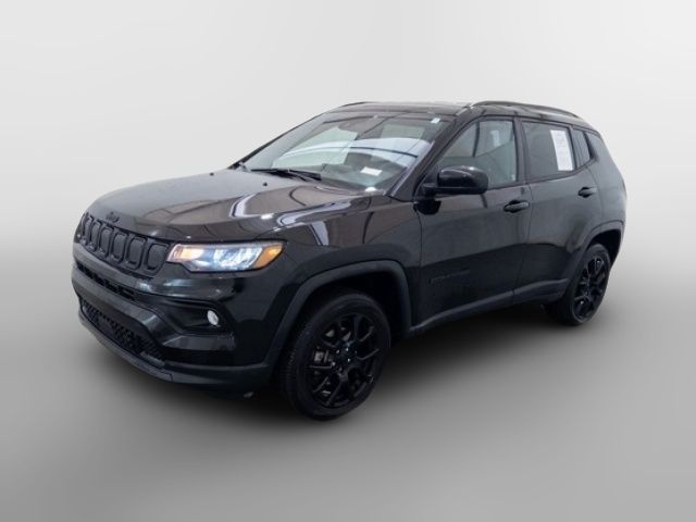 2022 Jeep Compass Altitude