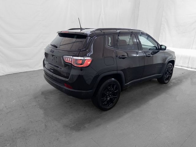 2022 Jeep Compass Altitude